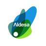 Logo aldesa