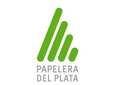 Logo papelera del plata